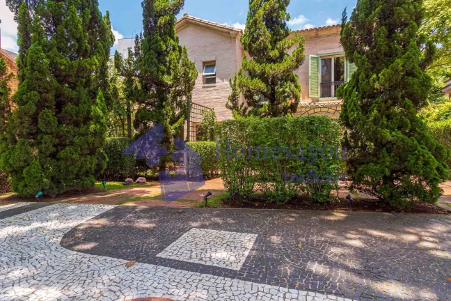 Imagem Casa no exclusivo condomínio Jardim Pignatari