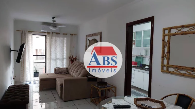 Imagem Apartamento à venda, 144 m² por R$ 690.000,00 - Aviação - Praia Grande/SP