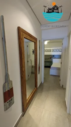 Imagem Casa Pé na Areia a venda em Juquehy, 4 Suítes, Piscina privativa com vista para o Mar, serviço de praia, 02 vagas auto | Juquehy Imobiliária