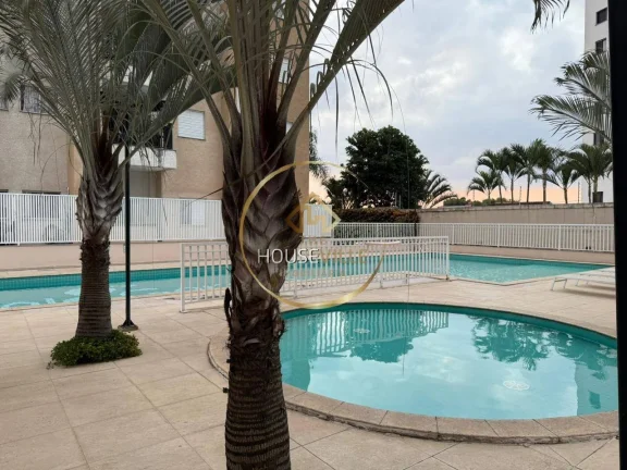 Imagem Apartamento,3 Dormitórios(1 Suíte) 80m², Con. Tropical Garden, Jacarei