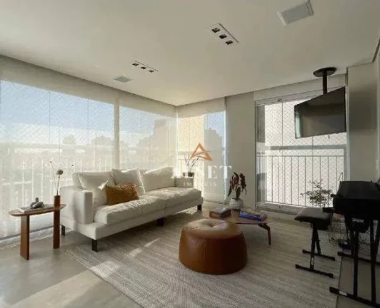 Imagem Apartamento com 3 dormitórios à venda, 180 m² por R$ 3.300.000,00 - Mooca - São Paulo/SP