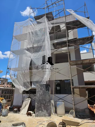 Imagem Apartamento à venda 2 quartos bairro São Joaquim - Contagem/MG
