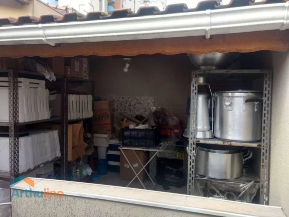 Imagem More no Tatuapé, Casa 130m², 2 dormitórios 1 suite, 1 vaga à venda, R$ 530.000 - Tatuapé - São Paulo/SP