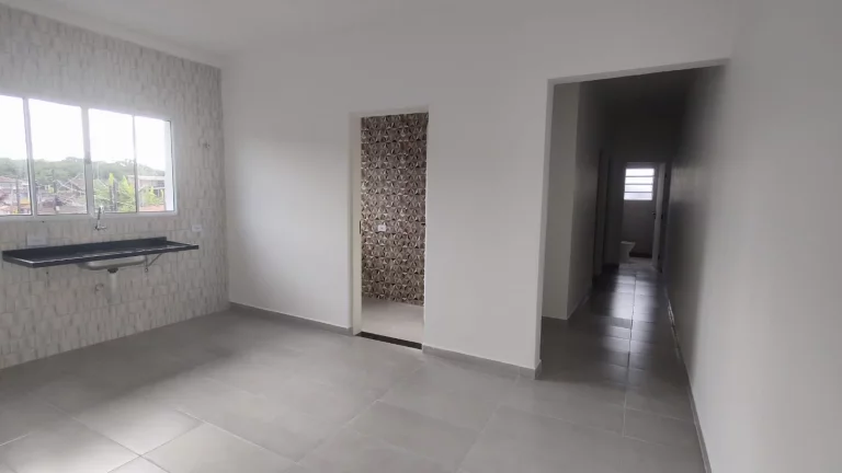 Imagem Apartamento com 2 dorms, Nossa Senhora do Sion, Itanhaém - R$ 230 mil, Cod: 1746