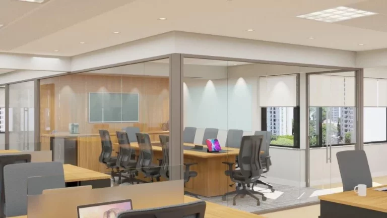 Imagem Laje Comercial de 280 m² para alugar na Av. Engenheiro Luis Carlos Berrini - Brooklin