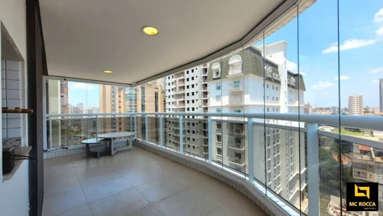 Imagem Apartamento 3 suítes - Bairro Campestre - Santo André