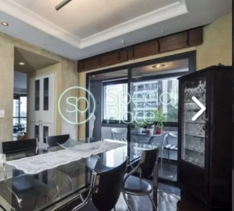 Imagem Apartamento com 186m², 03 dormitórios, 03 suítes, 03 banheiros, 02 vagas de garagem. Prédio com ...