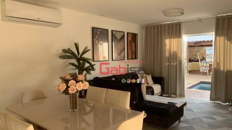 Imagem Casa com 4 dormitórios à venda, 186 m² por R$ 698.000,00 - Porto do Carro - Cabo Frio/RJ