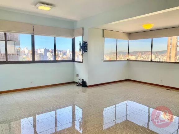 Imagem No Bela Vista, 2 dormitórios, suíte e vaga.