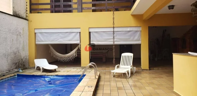 Imagem Sobrado à venda, Santa Maria, São Caetano do Sul, SP