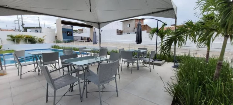 Imagem EXCELENTE APARTAMENTO EM CONDOMÍNIO NO BANCÁRIOS COM 53,00M3