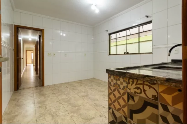 Imagem CASA RESIDENCIAL em São Paulo - SP, Parque São Domingos