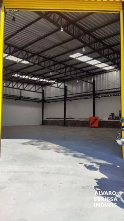 Imagem Galpão para alugar, 350 m² por R$ 7.200,00/mês - Jardim Paraíso - Itu/SP