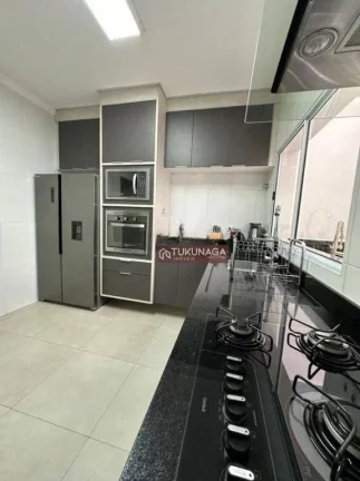 Imagem Casa com 3 dormitórios à venda, 130 m² por R$ 650.000,00 - Vila Galvão - Guarulhos/SP