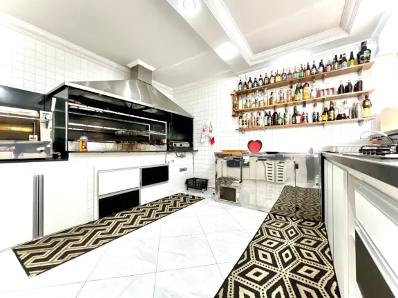 Imagem Apartamento Cobertura com 374 m² 3 Dormitorios sendo 3 Suítes