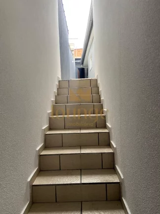 Imagem Casa à venda em Parque Santos Dumont - Votorantim/SP