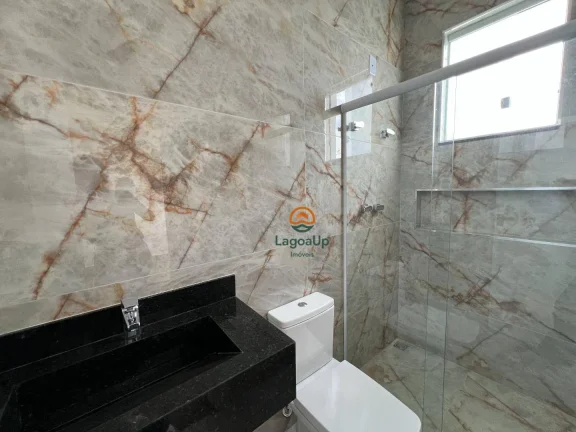 Imagem Casa com 3 dormitórios à venda, 157 m² por R$ 1.250.000,00 - Condomínio Parque dos Buritis - Lagoa Santa/MG