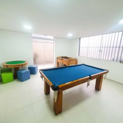 Imagem Apartamento Duplex com 3 dormitórios à venda, 102 m² por R$ 1.050.000 - Vila Curuçá - Santo André/SP