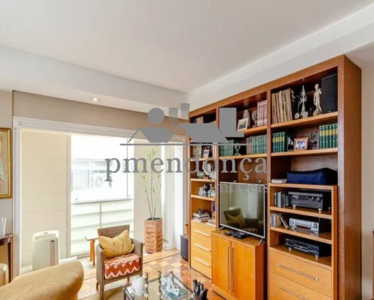 Imagem Apartamento 3 quartos, 1 suite, 2 vagas, 210 m2 Higienopolis