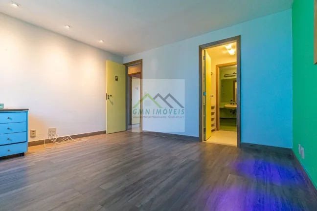 Imagem Apartamento Cobertura linear 425m² 4 suites
