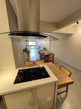 Imagem Apartamento com 3 dormitórios à venda, 105 m² por R$ 855.000,00 - Guilhermina - Praia Grande/SP
