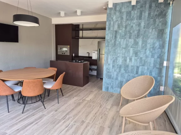 Imagem Apartamento com 3 dormitórios para alugar, 86 m² por R$ 4.291,00/mês - Jardim Satélite - São José dos Campos/SP