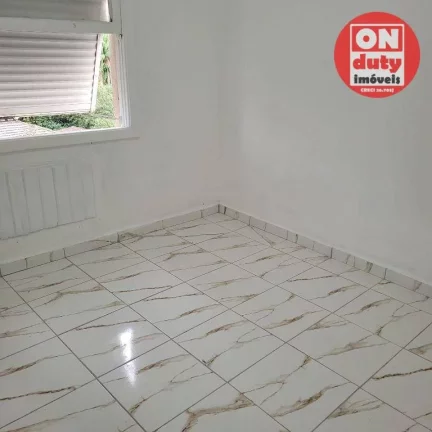 Imagem Kitnet à venda, 28 m² por R$ 139.000,00 - Itararé - São Vicente/SP