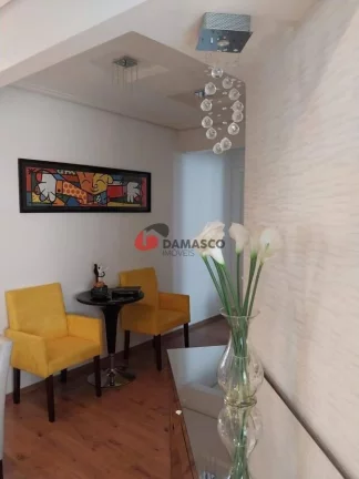 Imagem Apartamento à venda 2 Quartos, 1 Suite, 1 Vaga, Santa Paula, São Caetano do Sul - SP | EDIFICIO COVADONGA