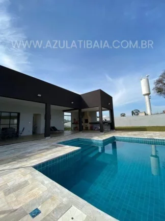 Imagem Casa Térrea no Condomínio Shamballa III  Atibaia/SP