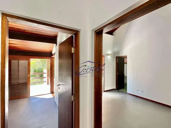 Imagem Casa com 4 quartos (3 suítes) venda, 345 m² - Recanto Inpla - Granja Viana - Carapicuíba/SP