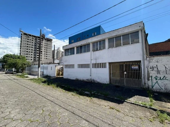 Imagem CASA COM 332.39 m² - AVIACAO - PRAIA GRANDE SP
