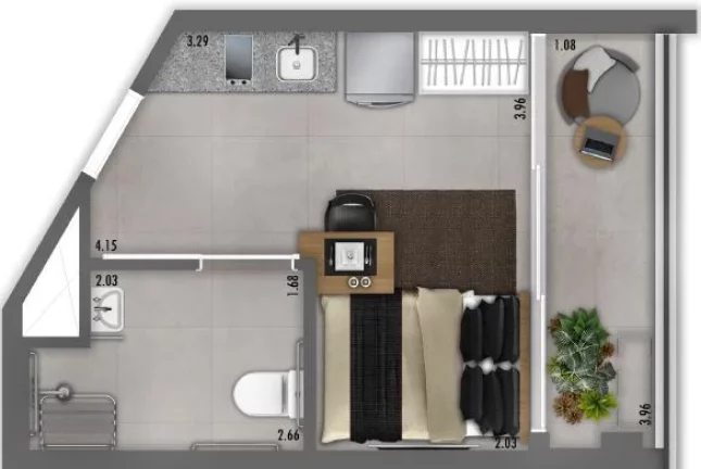 Imagem Studio em Vila Olímpia - São Paulo SP