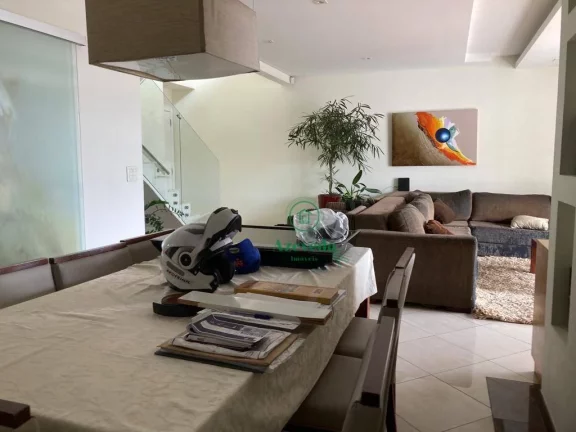 Imagem Cobertura com 3 dormitórios à venda, 340 m² por R$ 1.802.000,00 - Vila Rosália - Guarulhos/SP