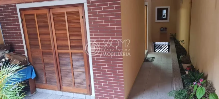 Imagem Sobrado para Venda em Diadema / SP no bairro Conceição