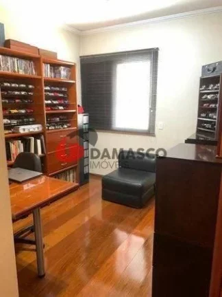 Imagem Apartamento à venda 4 Quartos, 1 Suite, 3 Vagas, 115M², Santa Paula, São Caetano do Sul - SP