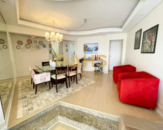 Imagem COBERTURA DUPLEX NO CENTRO, AO LADO DA PISTA DO BATALHÃO Linda cobertura duplex no centro, com óti...