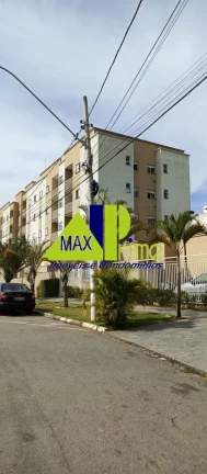 Imagem Venda de Apartamento de 2 Quartos na Companhia Fazenda Belém, Franco da Rocha-SP: 47m², 1 Vaga, Próximo a Comércios.