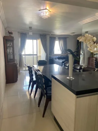 Imagem Apartamento para Venda em Santo André, Casa Branca, 2 dormitórios, 1 suíte, 1 banheiro, 2 vagas