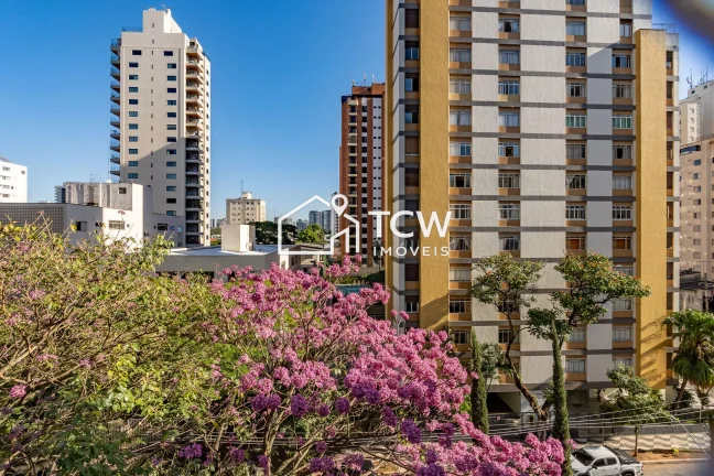 Imagem Apartamento à venda no bairro Indianópolis - São Paulo/SP, Zona Sul