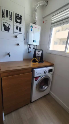 Imagem Apartamento 3 dormitórios (1suíte), 2 vagas, Edif. Parquelar, SJC