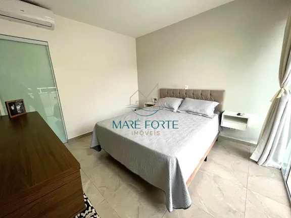Imagem LINDA COBERTURA DUPLEX DECORADA A 500 METROS DO MAR!