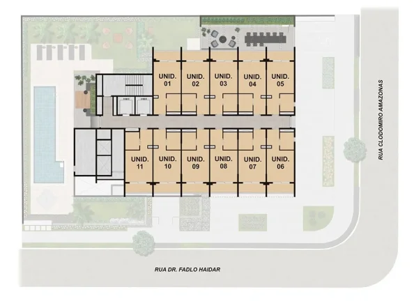 Imagem Voxx Itaim - Residencial - Voxx Itaim - Residencial