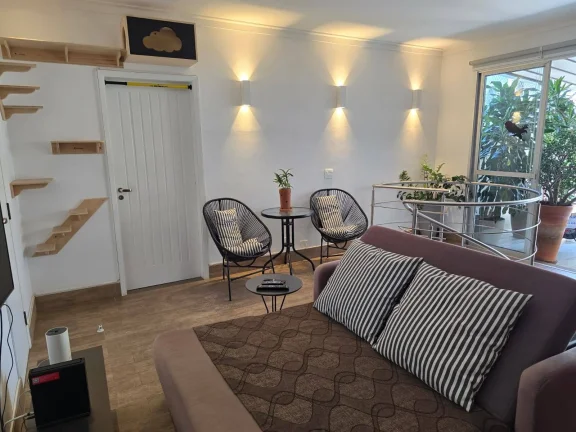 Imagem Cobertura Duplex Liberdade - 144M², 2 Dorms, 1 Suíte, 2 Vagas escrituradas.