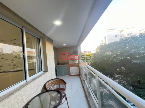 Imagem Apartamento com 2 dormitórios à venda, 80 m² por R$ 480.000,00 - Braga - Cabo Frio/RJ