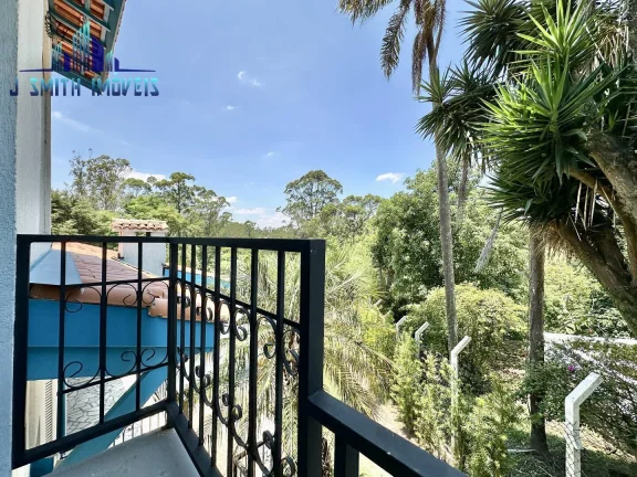 Imagem Casa em condominio. 1.605 m² terreno, 4 dorm/1ste + escritório e gourmet!