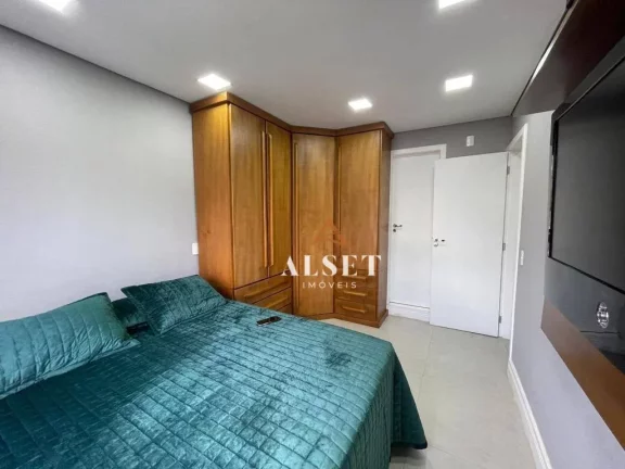 Imagem Apartamento com 2 dormitórios à venda, 70 m² por R$ 780.000,00 - Vila Regente Feijó - São Paulo/SP