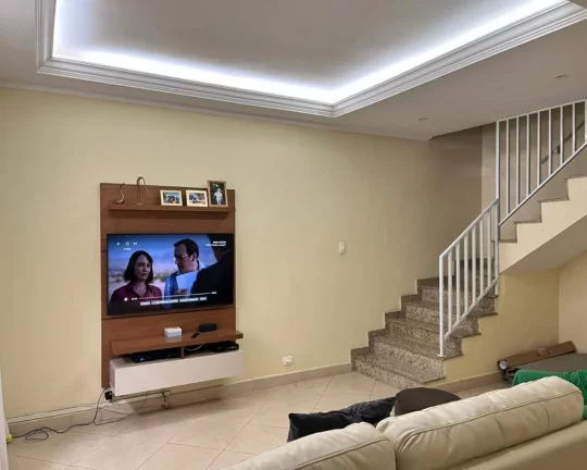 Imagem Sobrado Jardim Bonfiglioli , excelente localização