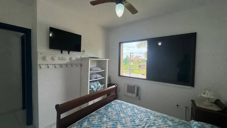 Imagem Apartamento em condomínio completo na Praia das Toninhas