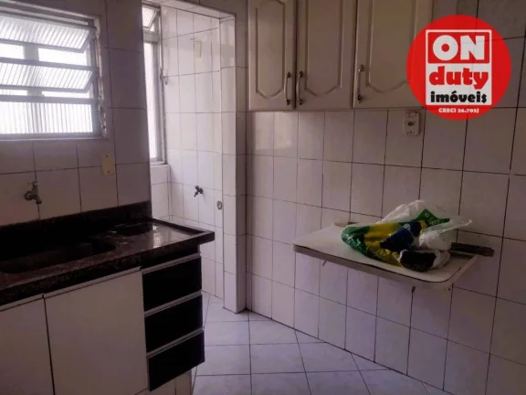 Imagem Apartamento à venda - Embaré - Santos/SP