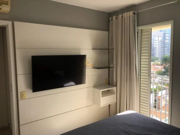 Imagem Apartamento para alugar no bairro Vila Nova Conceição - São Paulo/SP